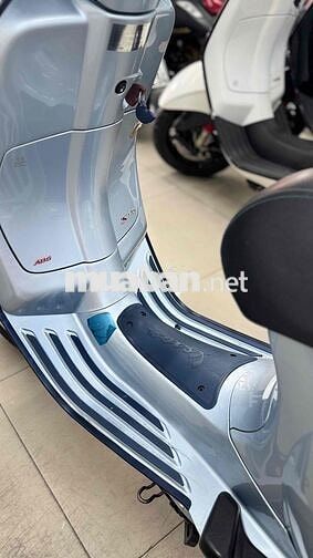 Piaggio Vespa 2022 Bạc Đã sử dụng