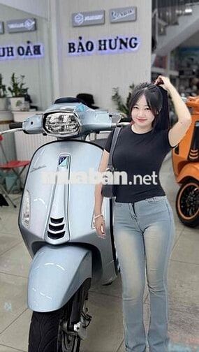 Piaggio Vespa 2022 Bạc Đã sử dụng