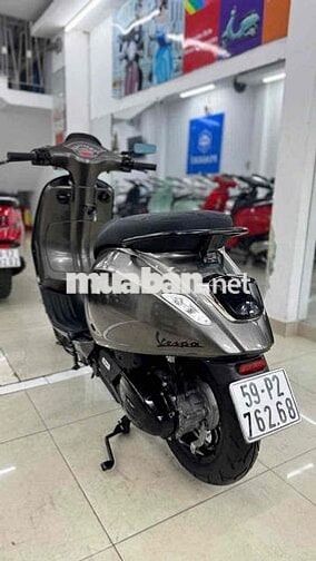 Piaggio Vespa 2018 Xám Lambo
