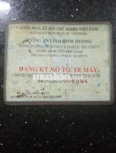 Yamaha Sirius 2008 Trắng-Xanh