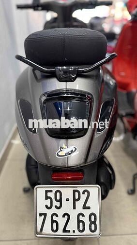 Piaggio Vespa 2018 Xám Lambo
