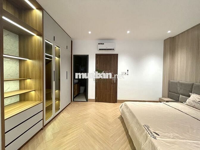 CHO THUÊ NHÀ MỚI XÂY 3 PHÒNG NGỦ FULL NỘI THẤT KHU MỸ GIA GÓI 3 