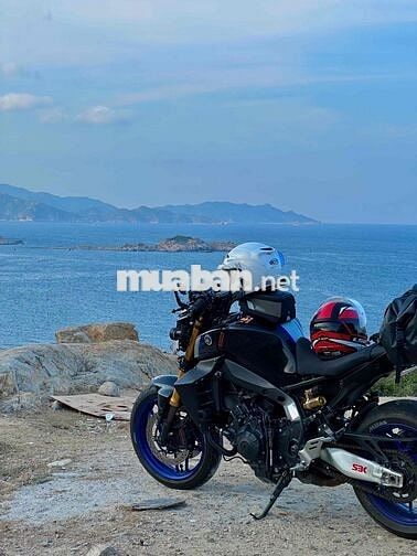 Yamaha MT09SP