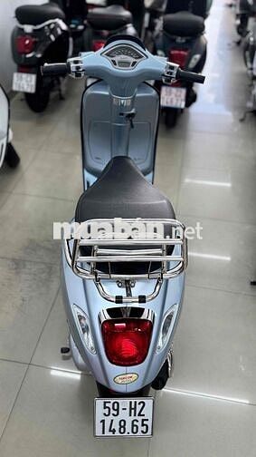 Piaggio Vespa 2022 Bạc Đã sử dụng