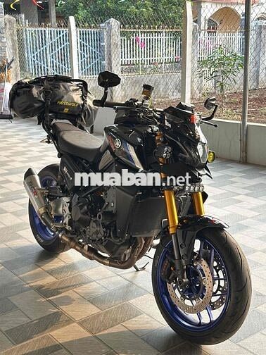 Yamaha MT09SP