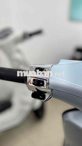 Piaggio Vespa 2022 Bạc Đã sử dụng