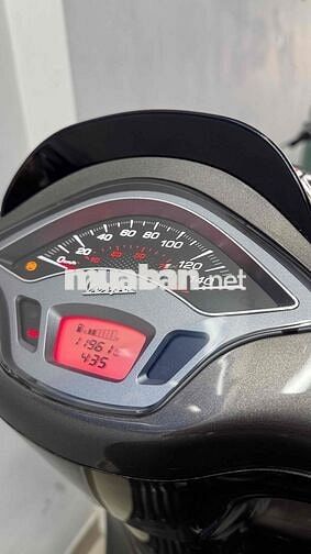 Piaggio Vespa 2018 Xám Lambo