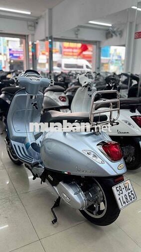 Piaggio Vespa 2022 Bạc Đã sử dụng