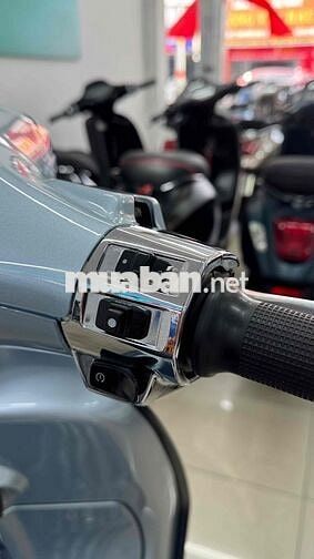 Piaggio Vespa 2022 Bạc Đã sử dụng