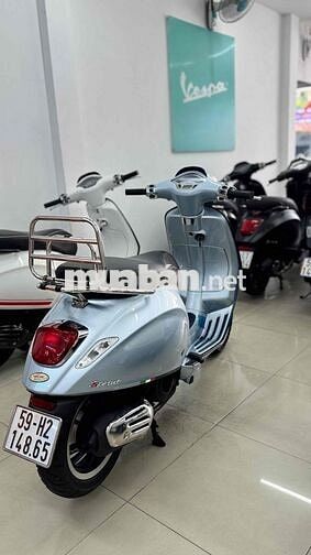 Piaggio Vespa 2022 Bạc Đã sử dụng