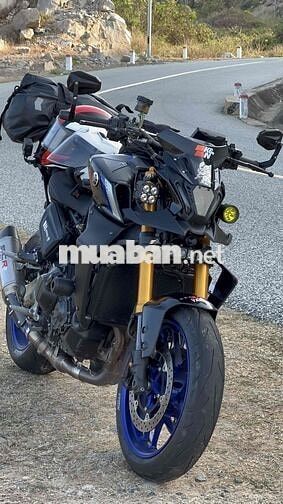 Yamaha MT09SP