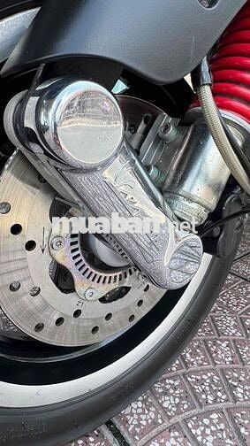 Piaggio Vespa GTS Đen 7000 km