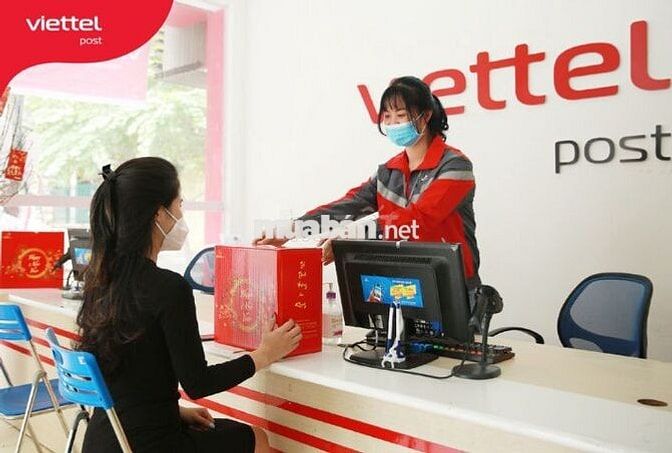 VIETTEL POST TUYỂN DỤNG NV VẬN HÀNH TẠI QUẬN 1