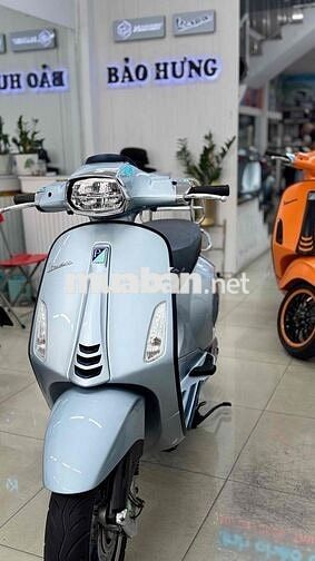 Piaggio Vespa 2022 Bạc Đã sử dụng