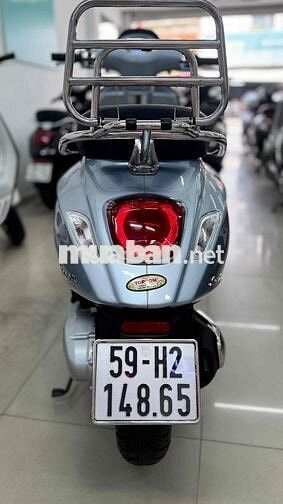 Piaggio Vespa 2022 Bạc Đã sử dụng