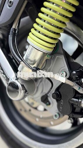 Piaggio Vespa GTS Super Sport 300 1300km Xám