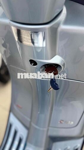 Piaggio Vespa 2022 Bạc Đã sử dụng