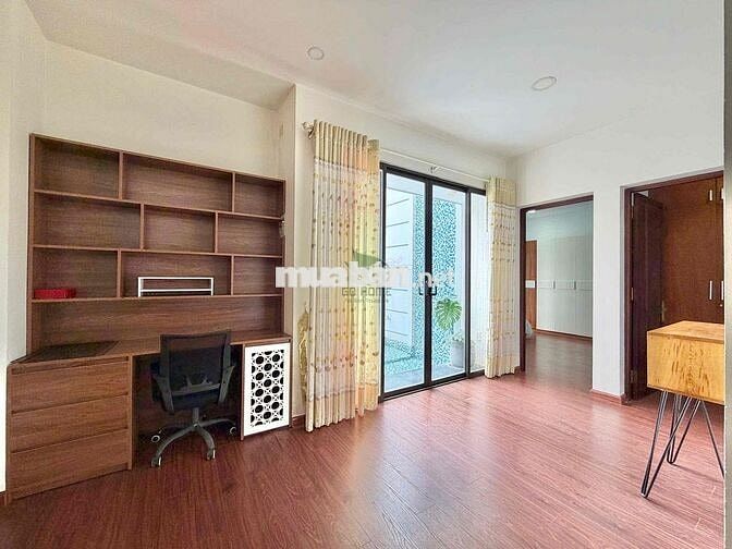 CHO THUÊ BIỆT THỰ SÂN VƯỜN KHU BÀN CỜ TTTP GIÁ 35 TRIỆU/THÁNG
