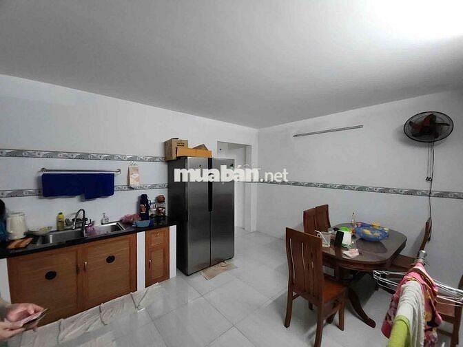 🏡 NHÀ TÂN HIỆP - HÓC MÔN -CHỈ CÓ 3.8 TỈ  🔹 Diện tích: 5 x 19m (93m²)