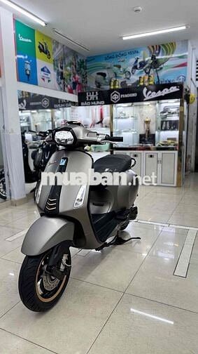 Piaggio Vespa Sprint Vàng cát