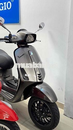 Piaggio Vespa 2018 Xám Lambo
