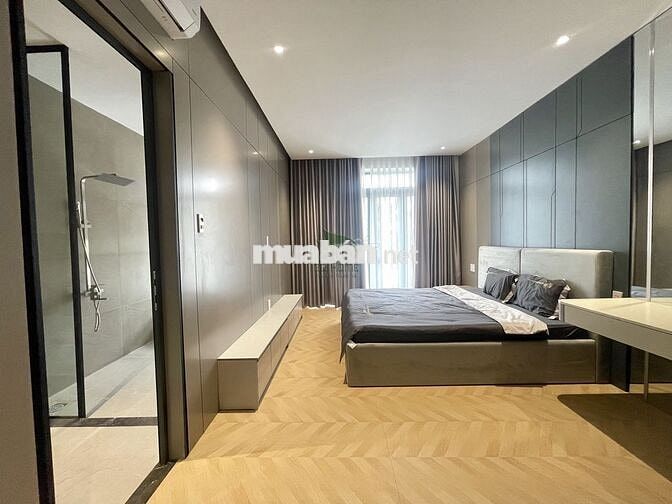 CHO THUÊ NHÀ MỚI XÂY 3 PHÒNG NGỦ FULL NỘI THẤT KHU MỸ GIA GÓI 3 