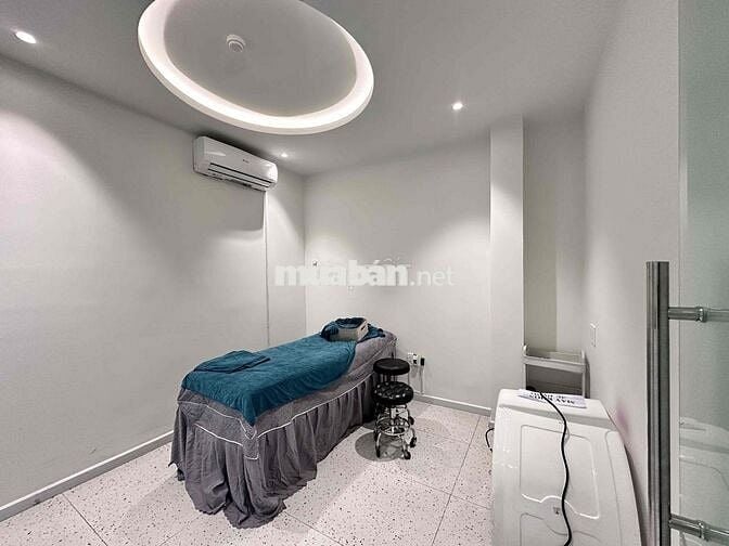 CHO THUÊ NHÀ MẶT TIỀN - SIÊU PHẨM KINH DOANH SPA, KHÁCH SẠN QUẬN 1
