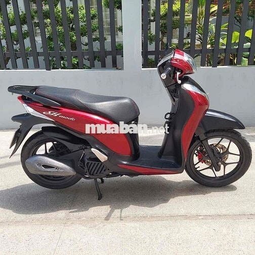 Honda SH Mode 2017 Đỏ 28000 km