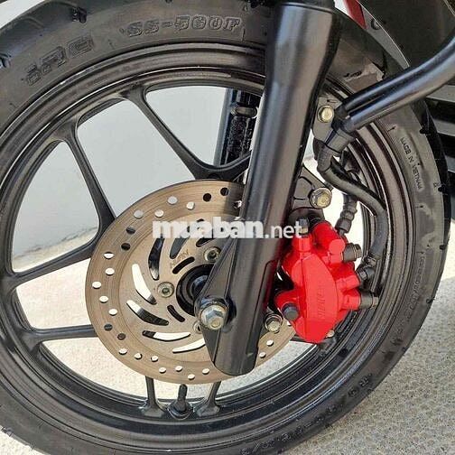 Honda SH Mode 2017 Đỏ 28000 km