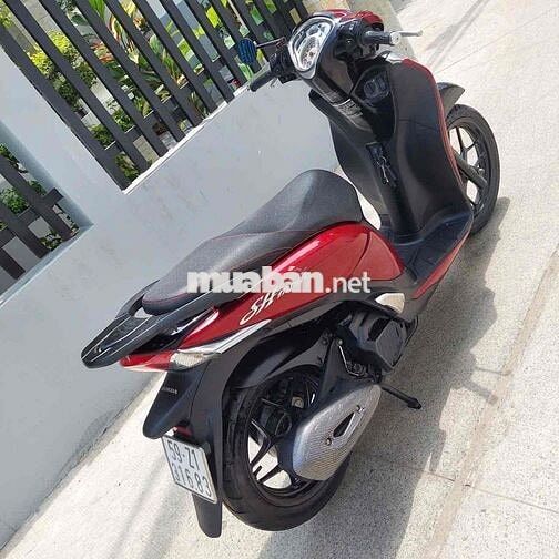 Honda SH Mode 2017 Đỏ 28000 km