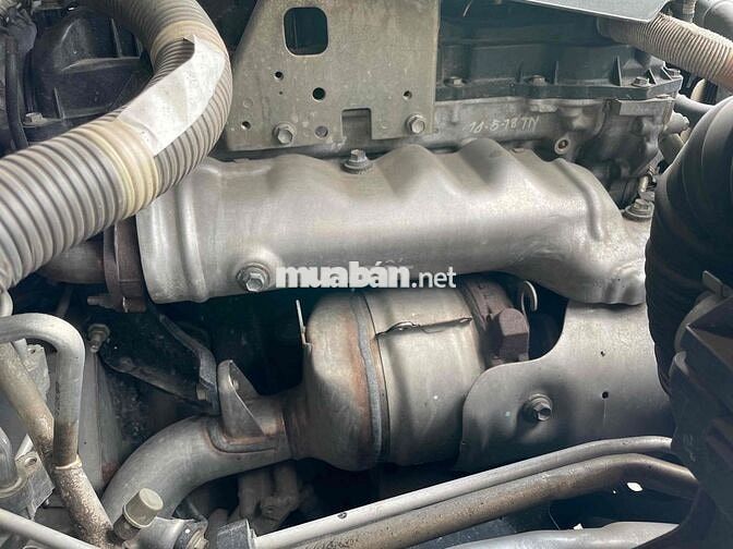 Toyota Fortuner 2018 Bạc Số sàn