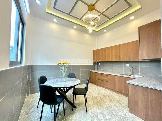 CHỦ NHÀ NỢ BÁN GẤP NHÀ 1T2L Đ.THỐNG NHẤT 60M2 NGAY BV HĐ LH 0769218984