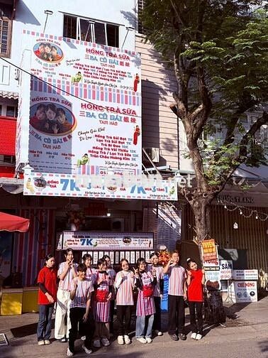 [Đồng Đen - Tân Bình] Nhân viên pha chế parttime