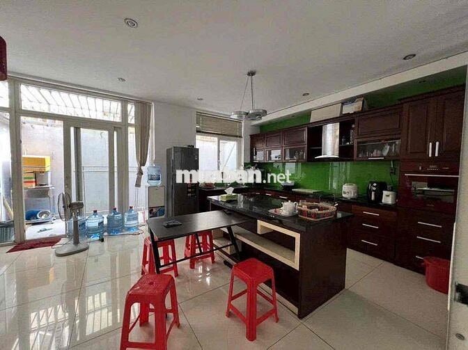 🏠 CHO THUÊ NHÀ 4 TẦNG 7x18 MT ĐƯỜNG 40 TÂN PHONG Q7