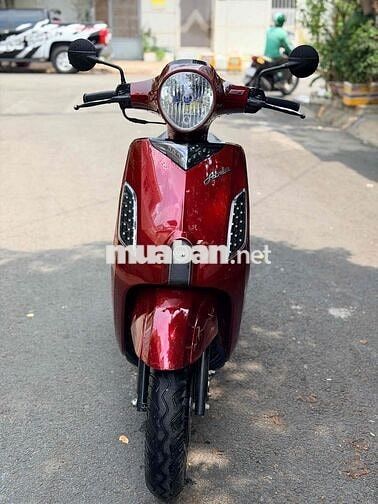 SYM Abela 2018 Đỏ 12.000km