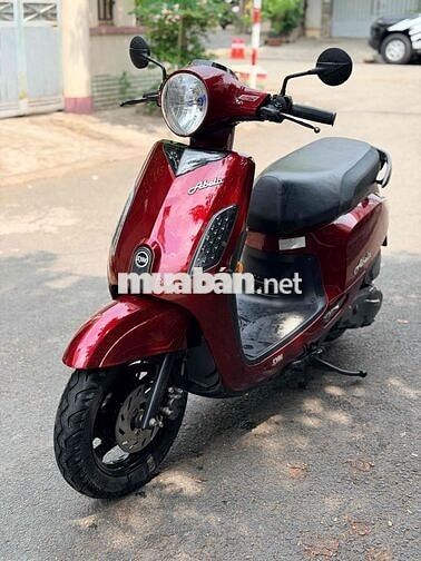 SYM Abela 2018 Đỏ 12.000km