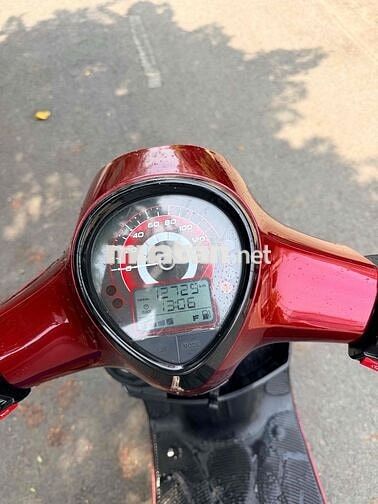 SYM Abela 2018 Đỏ 12.000km