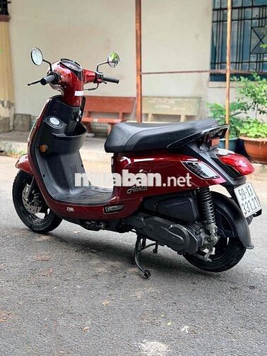SYM Abela 2018 Đỏ 12.000km