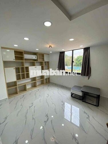 Cho thuê nhà KDC Him Lam 6 tầng thang máy giá tốt