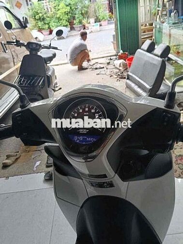 Honda SH Mode 2024 CBS 5800km Trắng