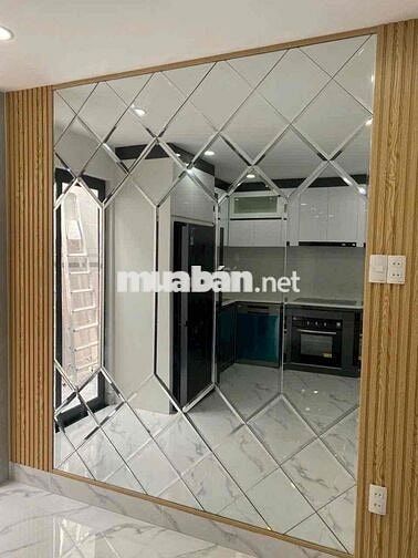 Cho thuê nhà KDC Him Lam 6 tầng thang máy giá tốt