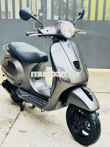 Piaggio Vespa LX 125CC IE 2012 Xám