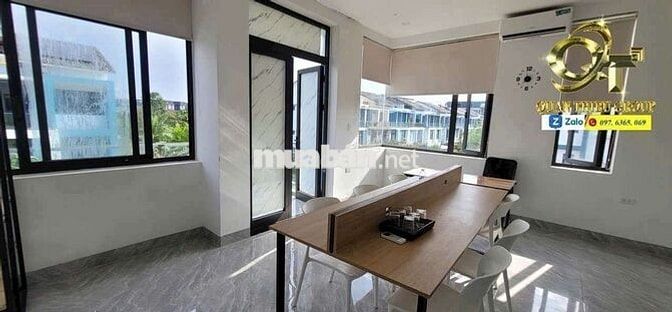 CHO THUÊ VĂN PHÒNG LÀM VIỆC KĐT AN CỰU CITY, TP HUẾ