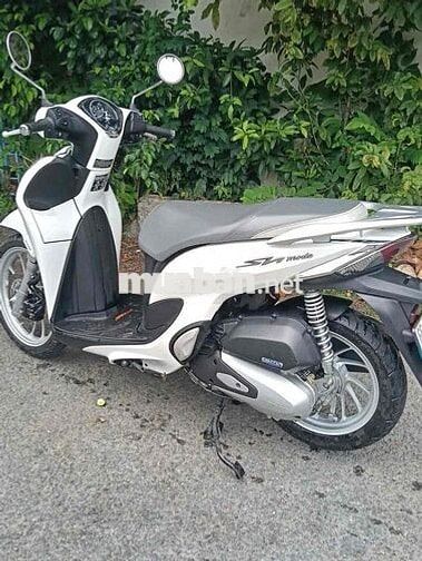 Honda SH Mode 2024 CBS 5800km Trắng