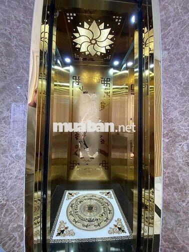 Cho thuê nhà KDC Him Lam 6 tầng thang máy giá tốt