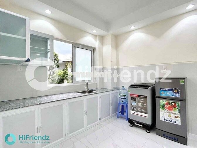 🌟CĂN HỘ 2PN FULL NỘI THẤT 40M2 - Máy Giặt Riêng - Ngay Đầm Sen - VHU