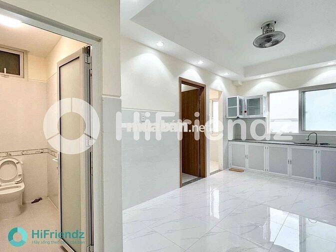 🌟CĂN HỘ 2PN FULL NỘI THẤT 40M2 - Máy Giặt Riêng - Ngay Đầm Sen - VHU