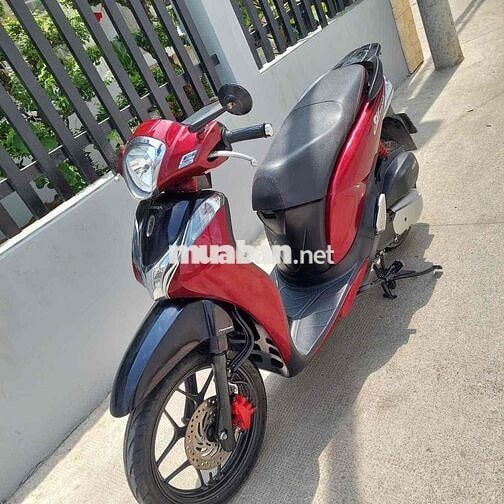Honda SH Mode 2017 Đỏ 28000 km