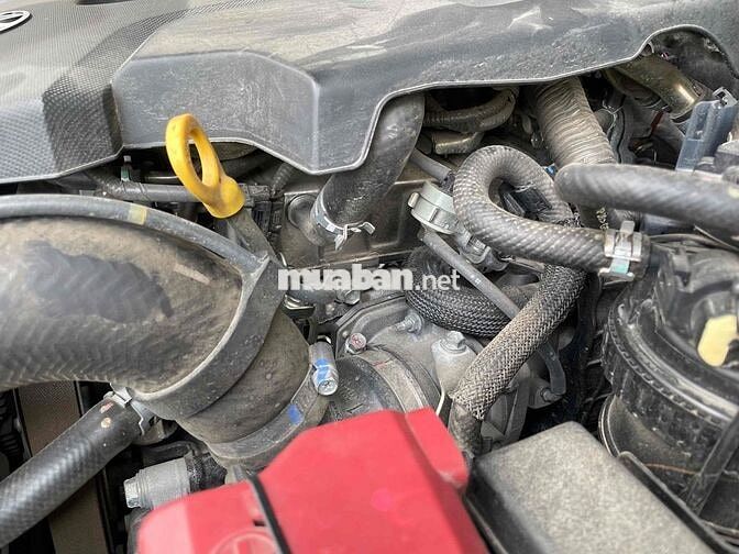 Toyota Fortuner 2018 Bạc Số sàn