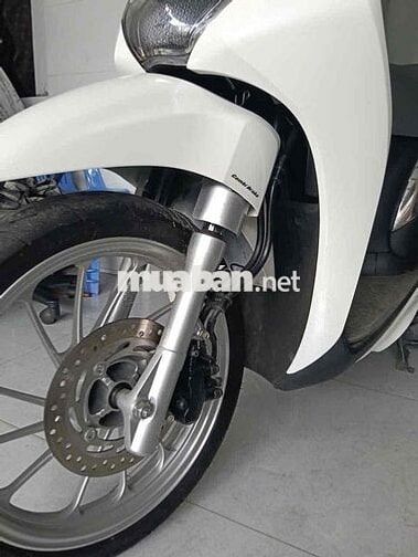 Honda SH Mode 2024 CBS 5800km Trắng